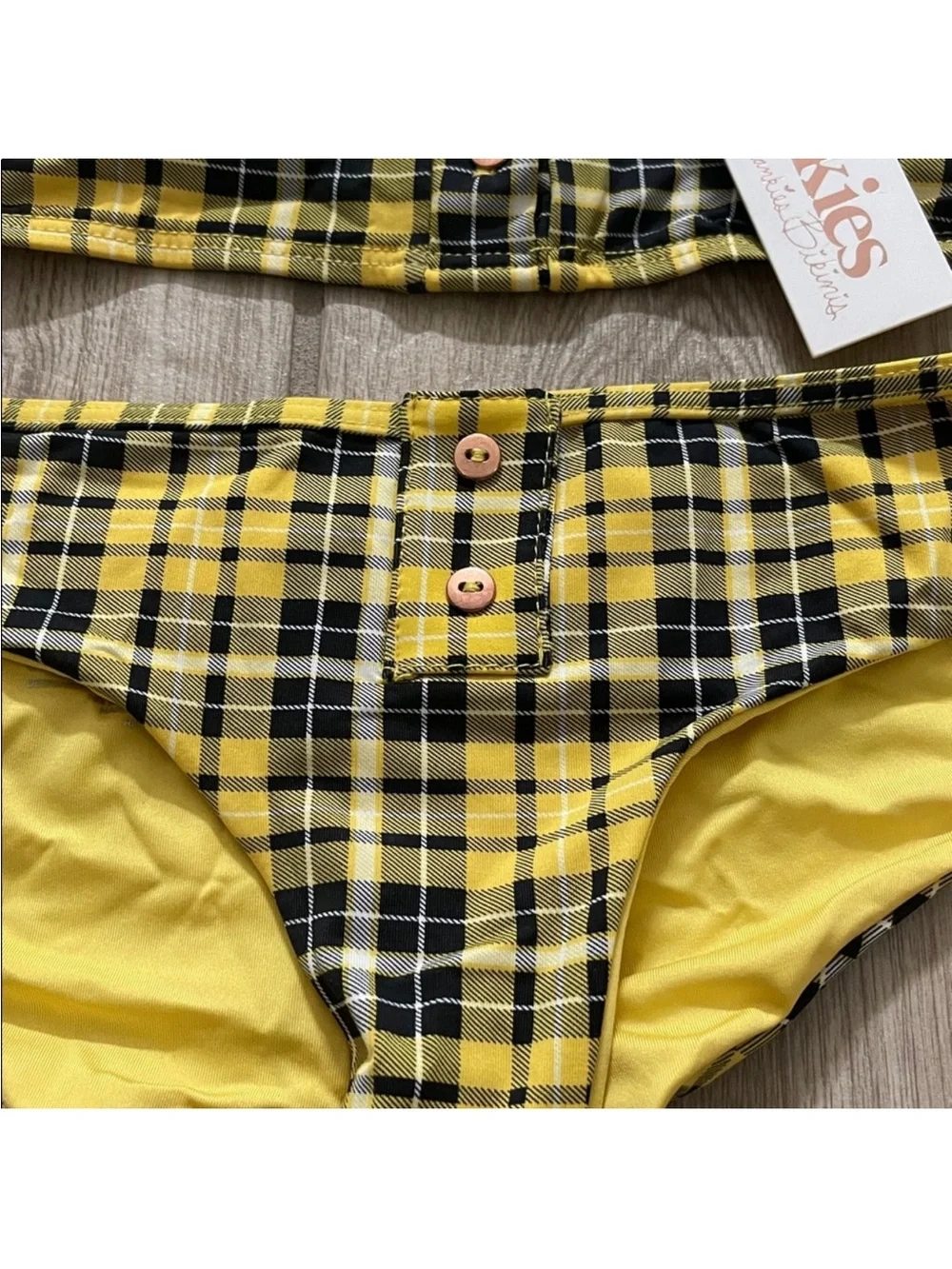 Frankies Bikinis new frankie